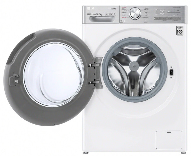 Стиральная машина LG F4WV910P2WE