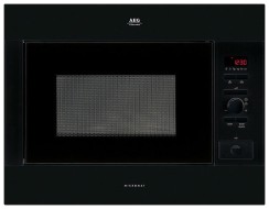 Микроволновая печь встраиваемая AEG MC 2662 EB