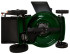 Газонокосилка Oasis GB-20 Газонокосилка Oasis GB-20