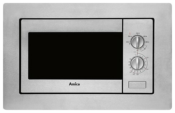 Микроволновая печь встраиваемая Amica AMM20BIM Микроволновая печь встраиваемая Amica AMM20BIM