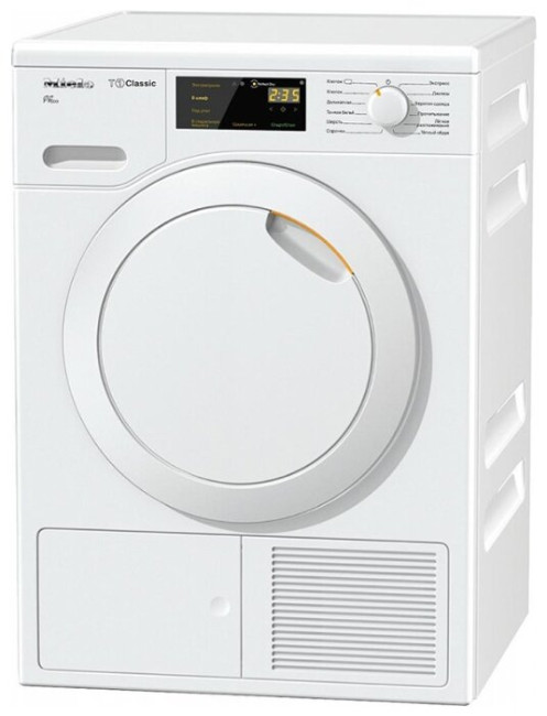 Сушильная машина Miele TDB120WP