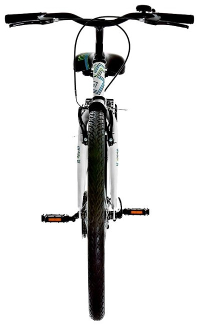 Городской велосипед FORWARD Barcelona 1.0 (2017)