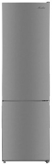 Холодильник MONSHER MRF 61201 Argent