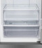 Холодильник MONSHER MRF 61201 Argent