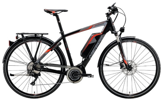 Электровелосипед Merida ESpresso Sport 900 EQ (2017)