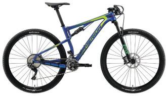 Горный (MTB) велосипед Merida Ninety-Six XT 27.5 (2018)