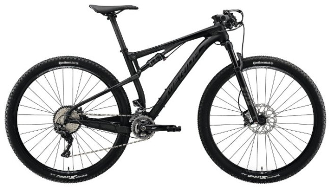 Горный (MTB) велосипед Merida Ninety-Six XT 27.5 (2018)