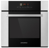 Электрический духовой шкаф MAUNFELD DP04-S Black Glass Электрический духовой шкаф MAUNFELD DP04-S Black Glass