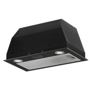 Встраиваемая вытяжка Krona Ambra 600 Black PB Встраиваемая вытяжка Krona Ambra 600 Black PB