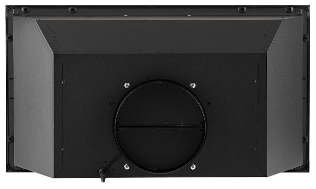 Встраиваемая вытяжка Krona Ambra 600 Black PB