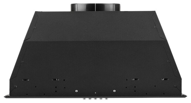 Встраиваемая вытяжка Krona Ambra 600 Black PB