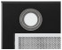 Встраиваемая вытяжка Krona Ambra 600 Black PB