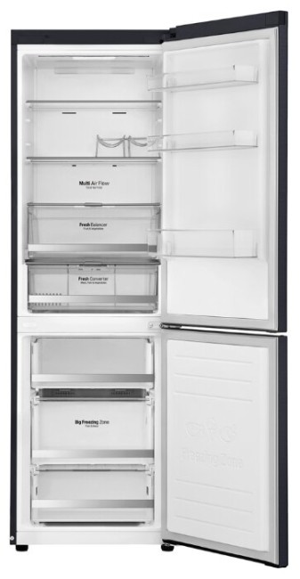 Холодильник LG DoorCooling+ GA-B459 SBDZ Холодильник LG DoorCooling+ GA-B459 SBDZ