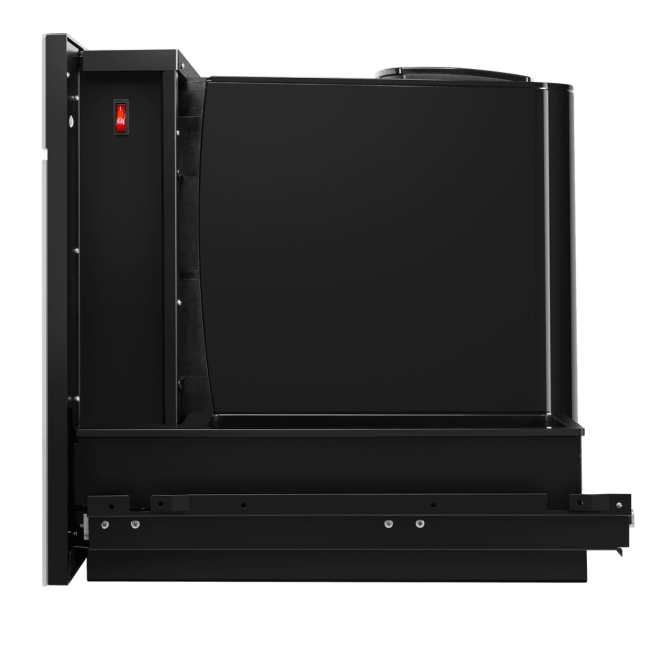 Кофемашина MAUNFELD AMCM1503W