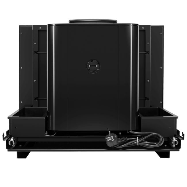Кофемашина MAUNFELD AMCM1503W