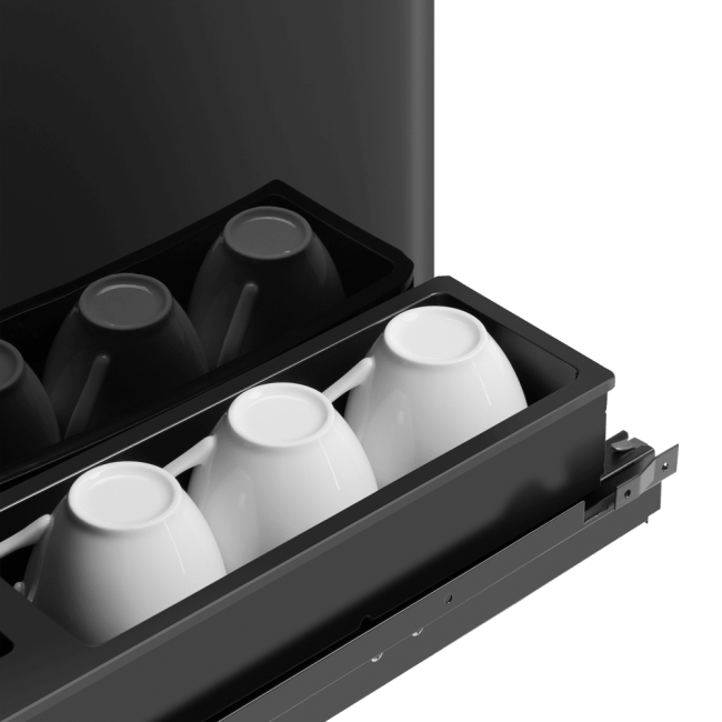 Кофемашина MAUNFELD AMCM1503W