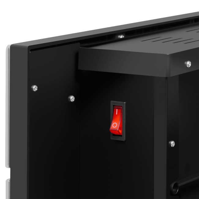 Кофемашина MAUNFELD AMCM1503W
