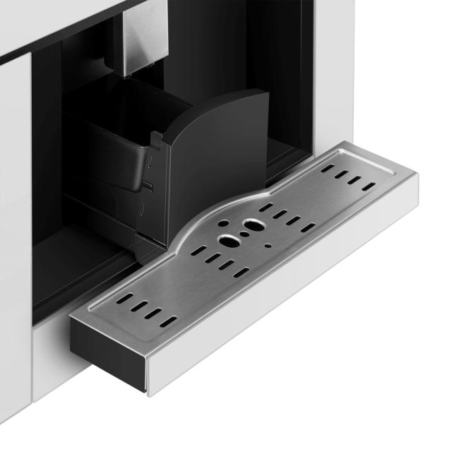 Кофемашина MAUNFELD AMCM1503W