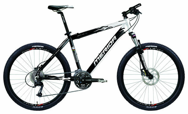 Горный (MTB) велосипед Merida Matts TFS 100-D (2008)
