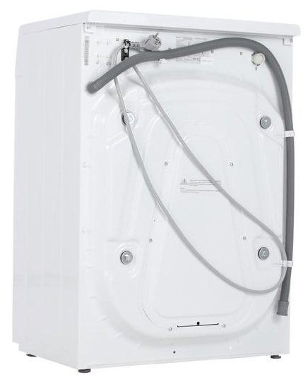 Стиральная машина DEXP WM-F612DHE/WW Стиральная машина DEXP WM-F612DHE/WW