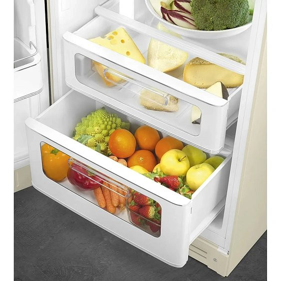 Холодильник SMEG FAB30LCR6