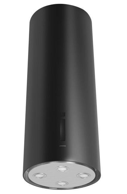 Каминная вытяжка Maunfeld Lee Wall sensor 39 черный Каминная вытяжка Maunfeld Lee Wall sensor 39 черный