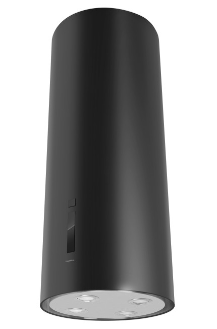 Каминная вытяжка Maunfeld Lee Wall sensor 39 черный Каминная вытяжка Maunfeld Lee Wall sensor 39 черный