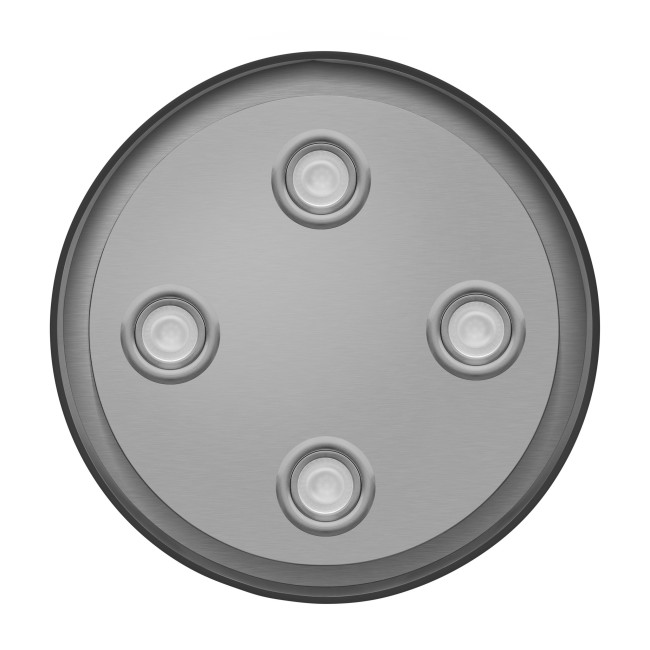 Каминная вытяжка Maunfeld Lee Wall sensor 39 черный Каминная вытяжка Maunfeld Lee Wall sensor 39 черный