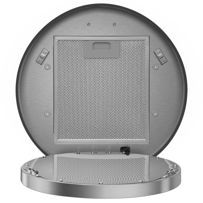 Каминная вытяжка Maunfeld Lee Wall sensor 39 черный Каминная вытяжка Maunfeld Lee Wall sensor 39 черный