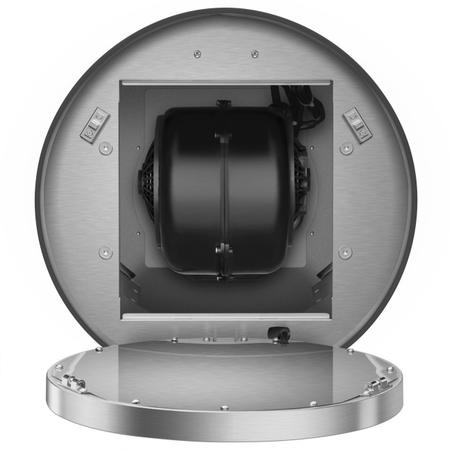 Каминная вытяжка Maunfeld Lee Wall sensor 39 черный Каминная вытяжка Maunfeld Lee Wall sensor 39 черный