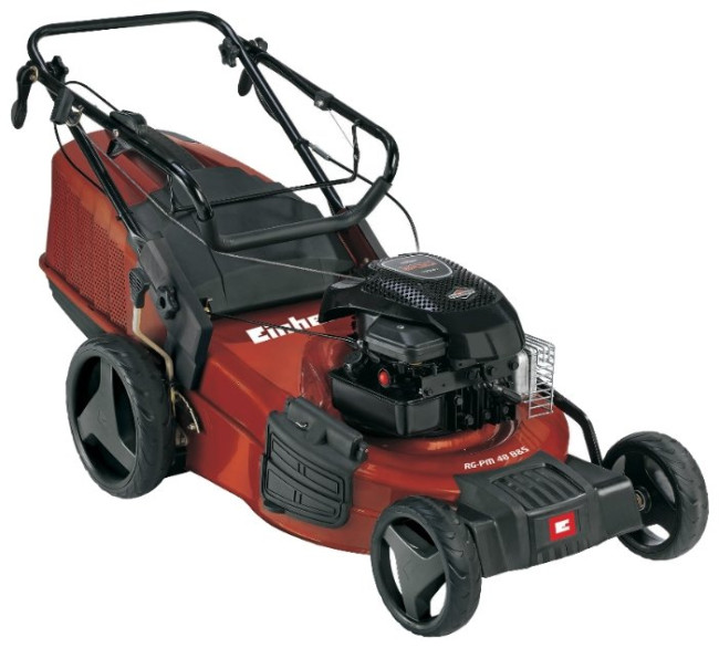 Газонокосилка Einhell RG-PM 48 B&S Газонокосилка Einhell RG-PM 48 B&S
