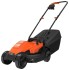 Газонокосилка BLACK+DECKER BEMW451
