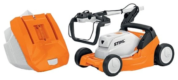 Газонокосилка STIHL RMA 443 C (без АКБ и ЗУ) Газонокосилка STIHL RMA 443 C (без АКБ и ЗУ)