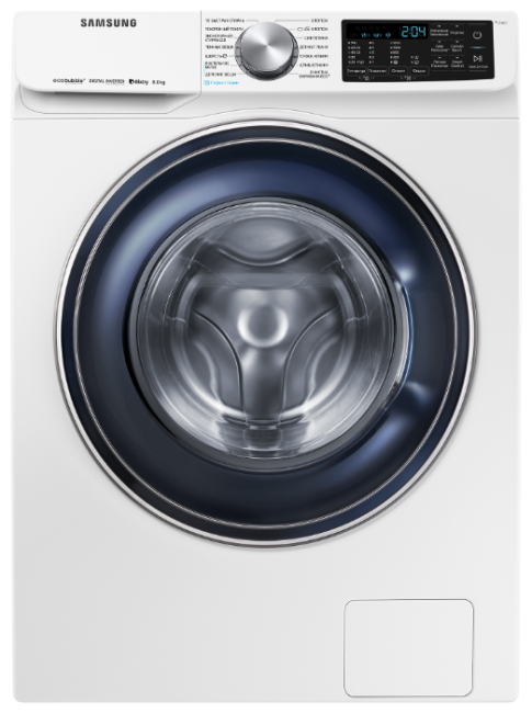 Стиральная машина Samsung WW80R62LVFW