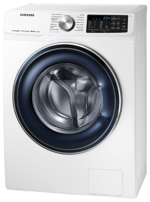 Стиральная машина Samsung WW80R62LVFW