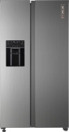 Холодильник Weissgauff WSBS 695 NFX Inverter Ice Maker