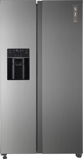 Холодильник Weissgauff WSBS 695 NFX Inverter Ice Maker Холодильник Weissgauff WSBS 695 NFX Inverter Ice Maker