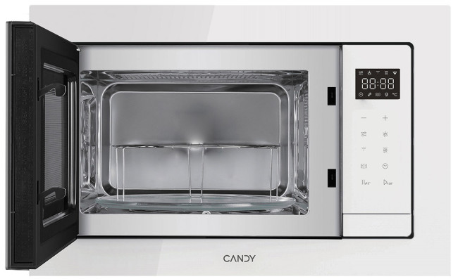 Встраиваемая микроволновая печь СВЧ Candy CMXBTG259W Встраиваемая микроволновая печь СВЧ Candy CMXBTG259W