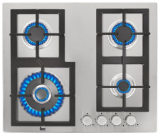 Газовая варочная панель TEKA EFX 60 4G AI AL CI DR (40214306) Газовая варочная панель TEKA EFX 60 4G AI AL CI DR (40214306)