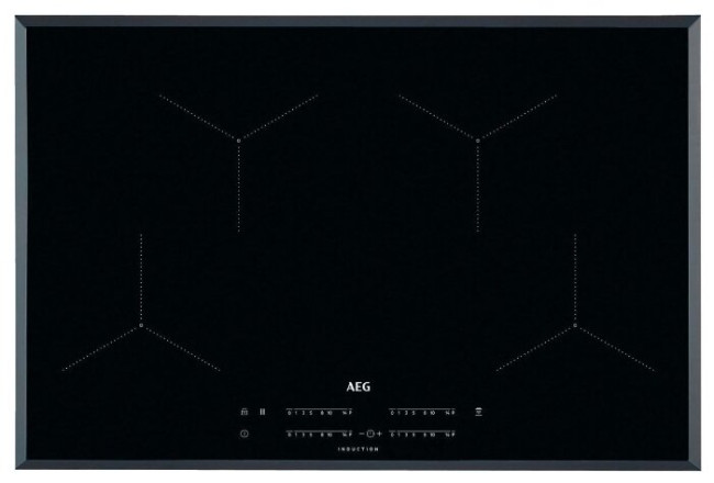 Индукционная варочная панель AEG IKB 84431 FB Индукционная варочная панель AEG IKB 84431 FB