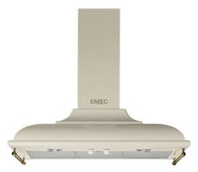 Каминная вытяжка smeg KC 19 POE Каминная вытяжка smeg KC 19 POE