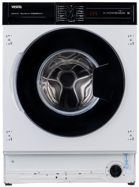Встраиваемая стиральная машина Vestel WMB8140T2TPIB