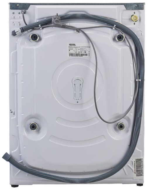 Встраиваемая стиральная машина Vestel WMB8140T2TPIB
