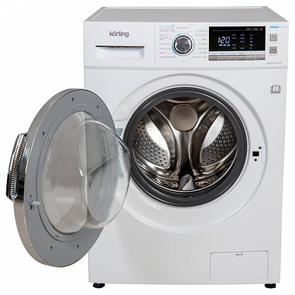 Стиральная машина с сушкой Korting KWD 57IT14107 Стиральная машина с сушкой Korting KWD 57IT14107