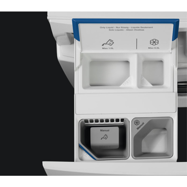 Стиральная машина Electrolux EW8F5417SACE Стиральная машина Electrolux EW8F5417SACE