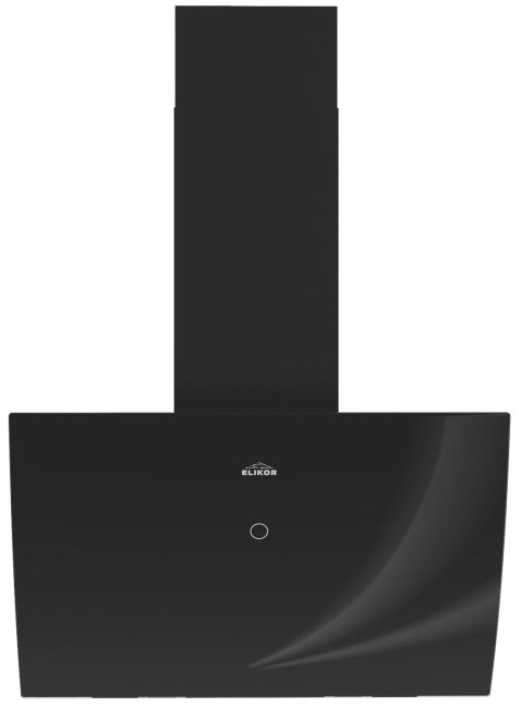 Вытяжка Elikor WAVE BK 60 черная