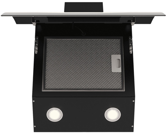 Вытяжка Elikor WAVE BK 60 черная