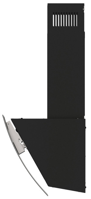 Вытяжка Elikor WAVE BK 60 черная