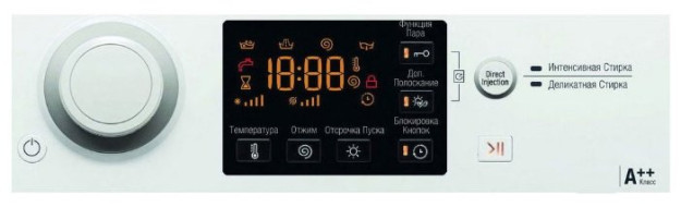Стиральная машина Ariston RT 8229 ST K Стиральная машина Ariston RT 8229 ST K