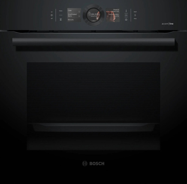 Встраиваемый электрический духовой шкаф Bosch HSG856XC7 Встраиваемый электрический духовой шкаф Bosch HSG856XC7